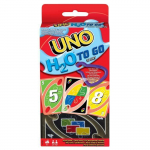Mattel Games - UNO H20 TO GO - Uno Sport Kaardim&auml;ng - Perekaardim&auml;ng - 7-aastastele ja vanematele - P1703 - Matteli Uno kaardim&auml;ngud P170 sinine