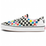 Vans MoMA X ComfyCush Era 'V&auml;rviline ruudumuster' Vans VN0A3WM91PJ 35