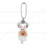 STRAY KIDS FAN CONNECTING 2024 SKZ TOY WORLD SKZOO Maskott GASHAPON BANDAI HAN