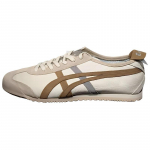 Onitsuka Tiger MEXICO 66 Polsterdusega Madalad Vabaajajalatsid Unisex Beež Pruun Tossud 1183c076-253 41.5