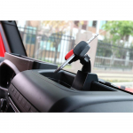 Mitme kinnitusega armatuurlaua telefoni hoidik Jeep Wrangler JK 2012-2018 jaoks