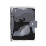 Vildist n&ouml;&ouml;pn&otilde;ela pross vitriin Hoiuraamat metallist m&auml;rgi rinnahoidja kast vimpli pross lauakooli m&auml;rgi &uuml;mbrise konteinerite kollektsioon