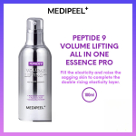 MEDI-PEEL Peptide 9 Volume All In One Essence Pro (Essence / White Cica / Lifting) 100 ml Lifting Essence