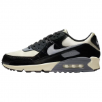 Nike Air Max 90 QS Smoke Grey Crocodile Meeste Tossud Coconut-Milk Black IO4468-100 44