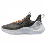 Under Armour Curry Flow 10 Treasure Island tossud 3025623-101 45.5