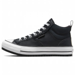 Converse Chuck Taylor All Star MALDEN STREET Mugavad ja mitmek&uuml;lgsed keskmise k&otilde;rgusega l&otilde;uendikingad Unisex Must 43 must