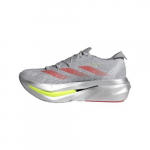 adidas Adizero Prime X 2.0 Strung Glory Grey Lucid Red - IF9427 EU 36 hall v&auml;rv