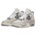 Air Jordan 4 Retro Frozen Moments AQ9129-001 Naiste suurus EU 35.5 hall v&auml;rv
