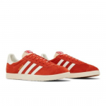 adidas Gazelle Piprapunane Meeste GY7339 EU 44 valkjas v&auml;rv/punane