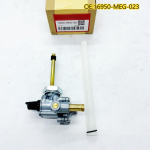 High quality New For 16950-MEG-023 New Fuel Petcock Valve Gas Tank For Honda VT750C50 Shadow Aero