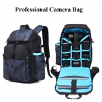 Slr Camera Backpack, All-in-one Multifunctional Bag For Dslr, Drone, Laptop And Stabilizer|travel & Shooting Mission Gear For Photographers must