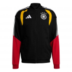 Adidas Saksamaa Tiro Nahas&otilde;bralik Pikkade Varrukatega Jakk Meeste jakid KB4476 S