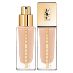 Yves Saint Laurent Touche &Eacute;clat Le Teint Kreemjas Jumestuskreem 25ml, Looduslik Tervislik S&auml;ra, 24h Hingav Katvus, 24h Niisutus #BR20 beige