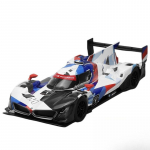 1/45 BMW M Hybrid V8 Super Racing Sulamist Auto Valatud Mudelid & M&auml;nguautod Autode Mudel Miniatuurne M&otilde;&otilde;tkava Mudelauto Lastele sinine