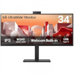Moniteur UltraWide 34 - LG - 34BA85QE-B - 3440x1440 - IPS - 5ms - HDMI/DP/USB-C