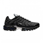 Nike Wmns Air Max Plus Must Metallik H&otilde;be DQ0850-001 EU 35.5 t&uuml;rkiissinine v&auml;rv/must