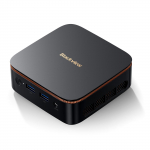 Blackview Mini PC 16 GB DDR4 RAM 512 GB SSD Salvestusruum 4K HDMI V&auml;ljund MP20 3300U AMD Ryzen 3 Windows 11 Pro 16GB+512GB must