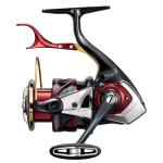 Shimano heebliga piduriga rull 24 Technium Fireblood C3000DXG S L BB-X (Vasakule)