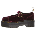 dr. Martens Addina Stiilsed Mugavad Paksude Taldadega Mary Jane Kingad Naiste kingad Kirsipunased 32098600 36