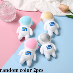 Loominguline astronaut pigistatav Fidget m&auml;nguasi Ventileerimispall Pigistatav dekompressioonivastane stressivastane pehmed m&auml;nguasjad s&uuml;nnip&auml;evakingitusteks peo meeneteks