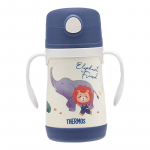 THERMOS 316L roostevabast terasest isoleeritud joogitops lastele sangaga