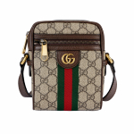 Gucci GG Supreme Ophidia &otilde;lakott Beež Unisex &Otilde;lakotid Pruun 598127-96IWT-8745 Basic Set (Bag+Dust Bag)