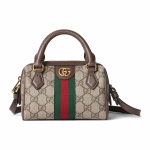 Gucci Ophidia Topelt G Logoga Eemaldatava &Otilde;larihmaga L&otilde;uendi ja Nahast Mini &Otilde;lakott Naiste K&auml;ekotid Beež Eebenipuu 781490-96IWG-8745 Regular Edition,Basic Set (Bag+Dust Bag)