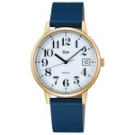 Seiko Kell Riki Standard P&auml;ikeseenergia AKPD401 Naiste