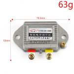 12V/24V universal car truck vehicle JFT249D T149D generator intelligent electronic regulator 28v (24V) 14V (12V) 1500w regulator 24V