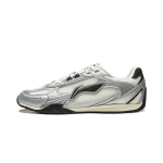 Li Ning Filin Klassikalised Spordijalatsid Mugavad Retro Kulumiskindlad Hingavad Madalad Vabaaja Jalatsid Meestele tossud AGLW195-2 42⅓