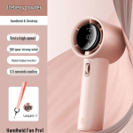 Jisou Fengbao Pro1 K&auml;eshoitav miniventilaator