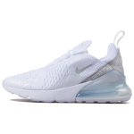 Nike Air Max 270 Metallik Summit White Naiste CD8497-100 36