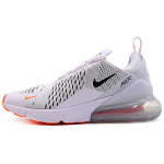 Nike Air Max 270 Valge Must Kokkuoranž AH8050-106 42.5