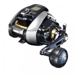 Shimano Beastmaster 1000EJ Elektriline Jigirull Paadile Spear Jaapani Lendkala ja Kollak&otilde;hu Tuunikala P&uuml;&uuml;giks, Kalmaar, Kalmaar, L&otilde;he, must