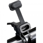 Daytona mootorratta USB-toiteallikas, veekindel, USB-C PD3.0 &uuml;hilduv, kiirlaadimine, 18W, &uuml;hilduv iPhone/Androidiga, 1 port, 17213
