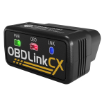 OBDLINK CX Bimmercode Bluetooth BLE OBD2 adapter auto OBD II diagnostikaskanneriga 5.1 BMW/Mini, iPhone/iOS ja Android, kodeerimine,