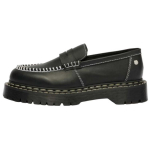 dr. Martens Penton Bex Nahast Slip-On Mokassiinid Unisex Mokassiinid Must 43415001 36