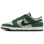 Nike Dunk Low top Skateboard Shoes Men's Green Black IB6399-301 40.5