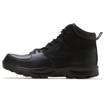 Nike Manoa meeste jooksujalatsid, k&otilde;rged mustad, 456975-001 36.5
