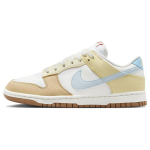 Nike Dunk Low Next Nature 'Soft Yellow' Naiste FZ4347-100 35.5