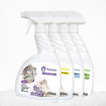 Lemmikloomade puhastuskoera deodoriseerija 1000 ml Lemon scent