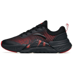 ANTA Variety Training Collection Training Shoes Men's Low top Black/Heat Red 112217785-8 40