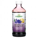 Dynamic Health, leedri- ja meetoonik, 8 fl untsi (237 ml)