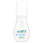 pH-D Feminine Health, boorhappe vahupesu, tundlik, 6 fl untsi (177,44 ml)