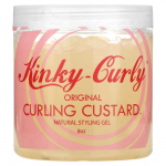 Kinky-Curly, Originaalne lokikreem, Looduslik stiliseeriv geel, 8 untsi