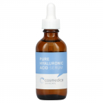 Cosmedica nahahooldus, puhas h&uuml;aluroonhappe seerum, 60 ml (2 untsi)