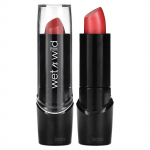 wet n wild, siidise viimistlusega huulepulk, 512B p&auml;ikeseloojangu virsik, 3,6g (0,13 untsi)