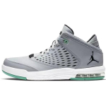 Air Jordan Flight Origin 4 Spordijalatsid Hall/Roheline 921196-017 46