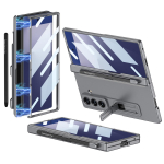 Samsung Fold7 Mobiiltelefoni&uuml;mbris Magnetiline Kokkupandav T&auml;ielik Pakett Pliiatsihoidja Jalg Zfold7 Kest Kile Kaitse&uuml;mbris SM-Fold7