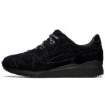 ASICS Gel Lyte Iii 30th Anniversary Triple Black 1201A050-001 37.5
